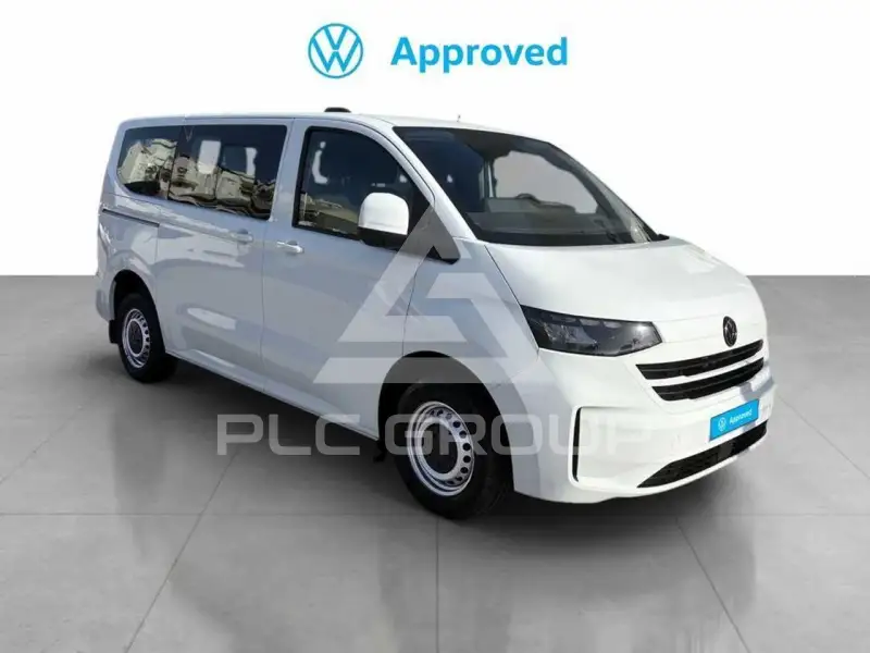 2025 Volkswagen Transporter