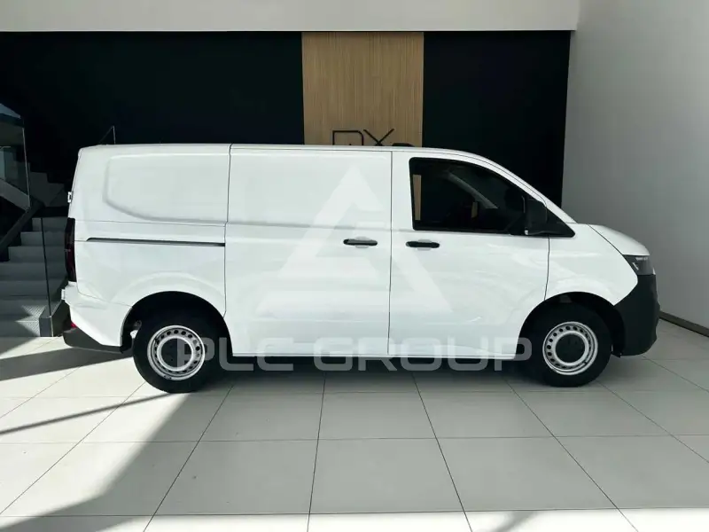 2025 Volkswagen Transporter