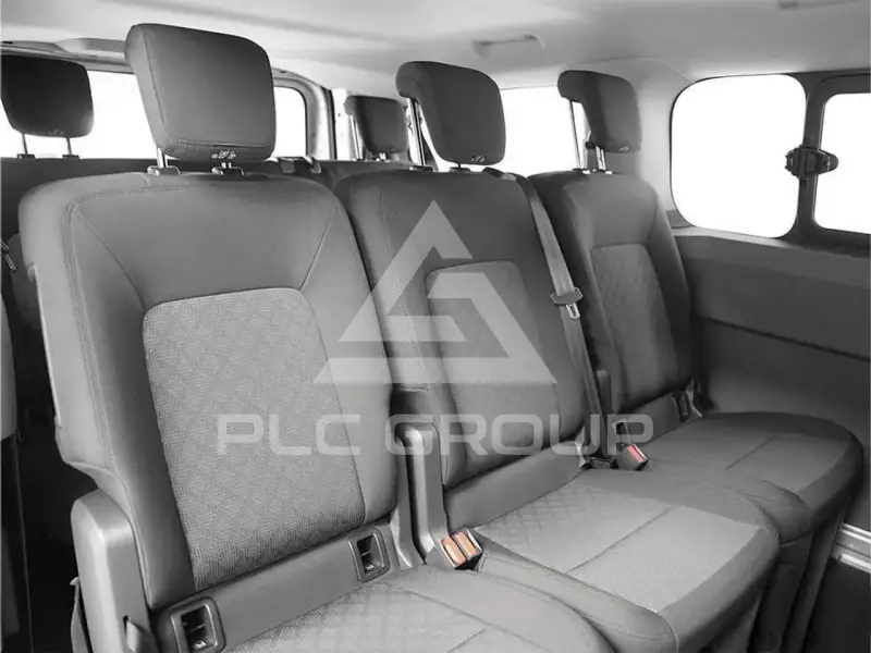 2025 Volkswagen Transporter