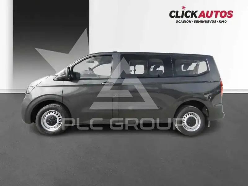 2025 Volkswagen Transporter