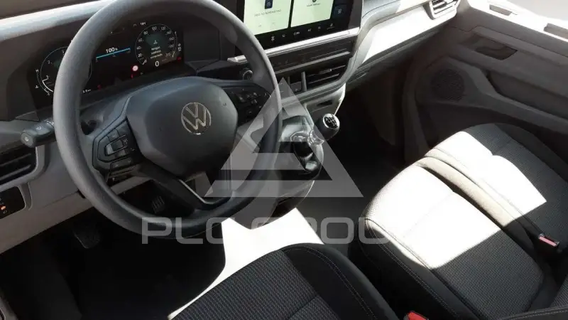 2025 Volkswagen Transporter