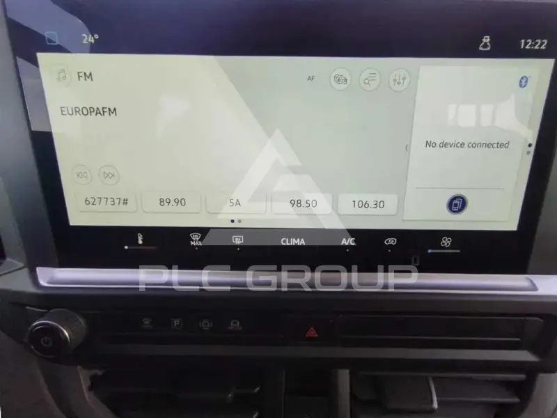2025 Volkswagen Transporter