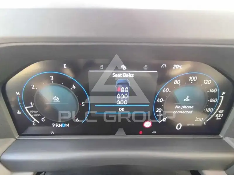 2025 Volkswagen Transporter