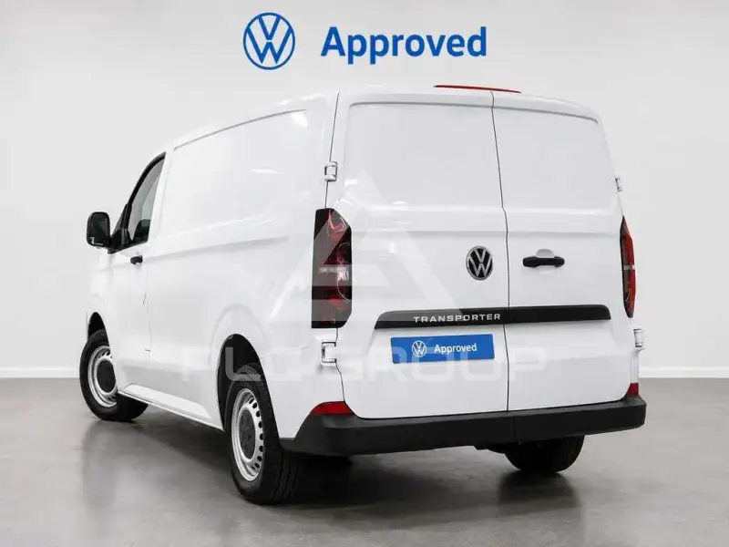 2025 Volkswagen Transporter