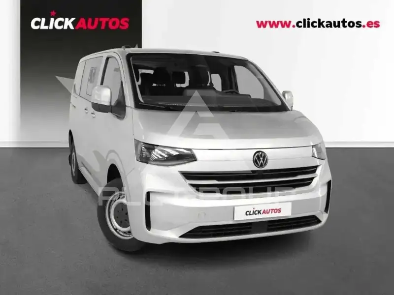 2025 Volkswagen Transporter