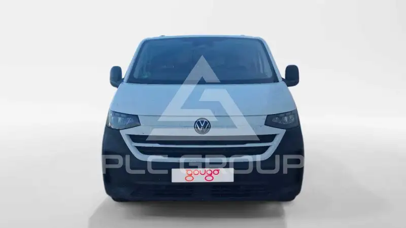 2025 Volkswagen Transporter