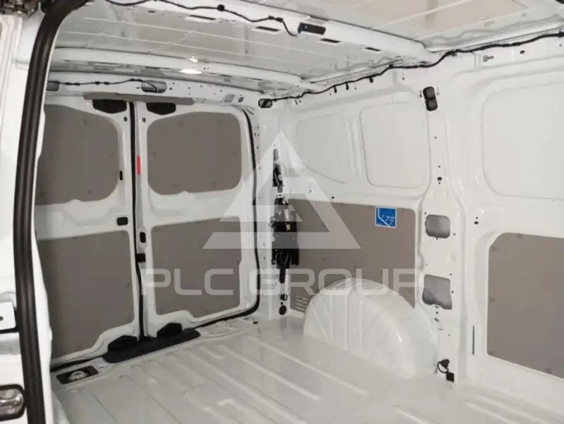 2025 Volkswagen Transporter
