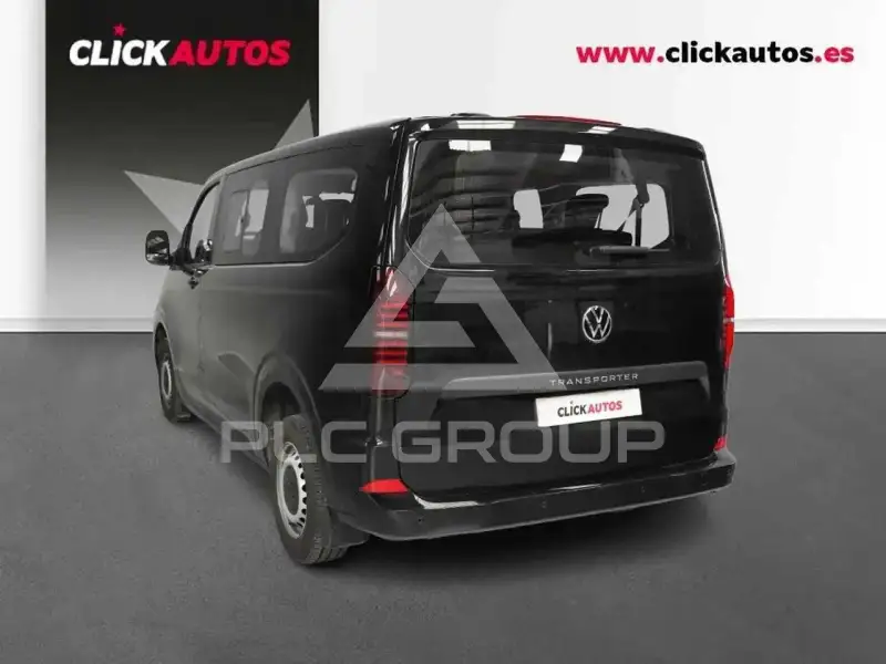 2025 Volkswagen Transporter