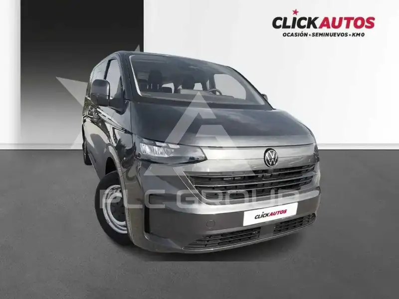 2025 Volkswagen Transporter