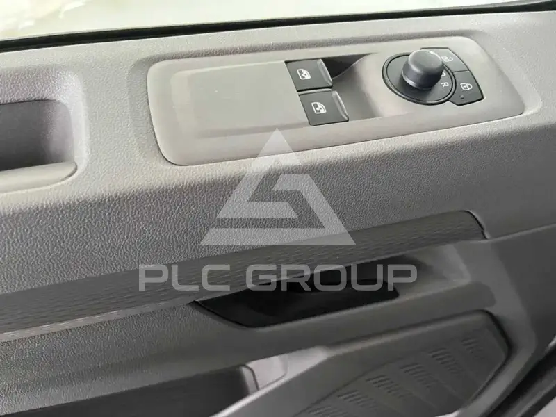 2025 Volkswagen Transporter
