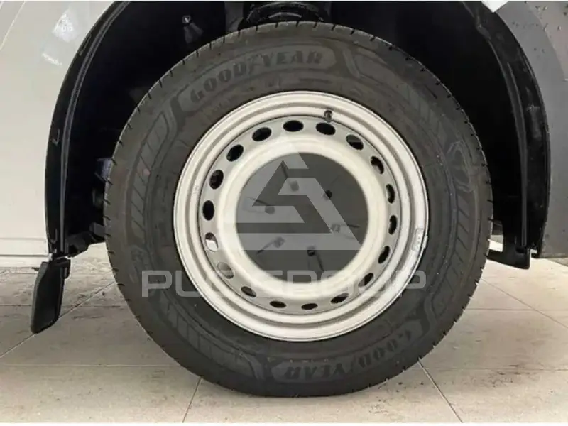 2025 Volkswagen Transporter