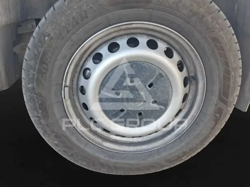 2025 Volkswagen Transporter