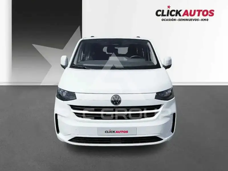 2025 Volkswagen Transporter