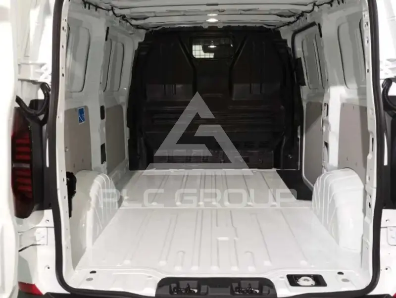 2025 Volkswagen Transporter