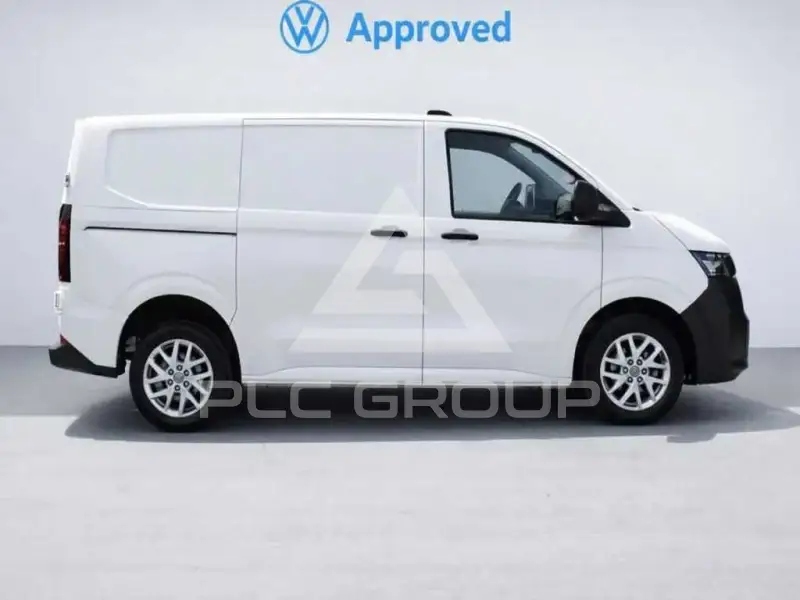 2025 Volkswagen Transporter