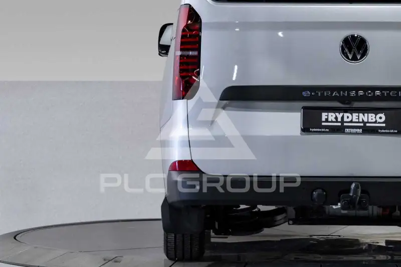2025 Volkswagen Transporter