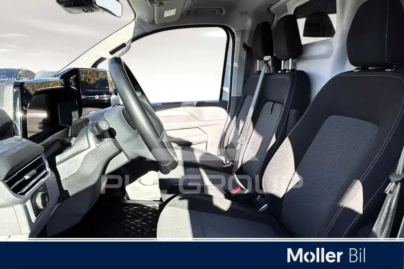 2025 Volkswagen Transporter