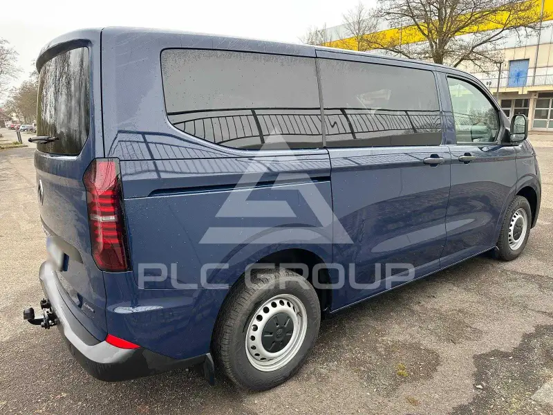 2025 Volkswagen Transporter