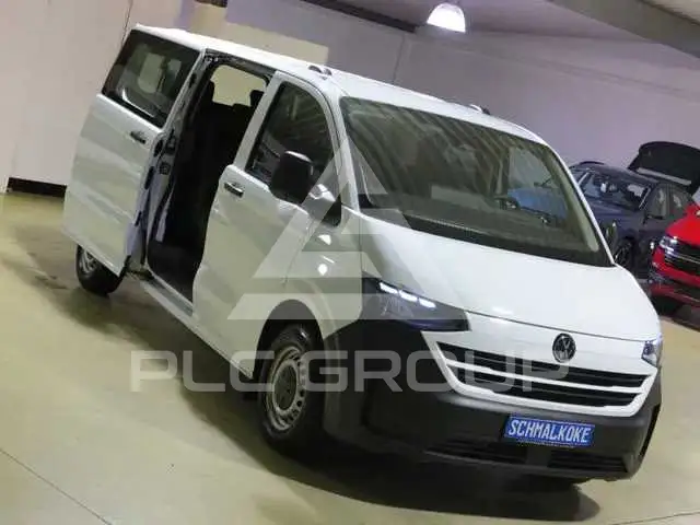 2025 Volkswagen Transporter