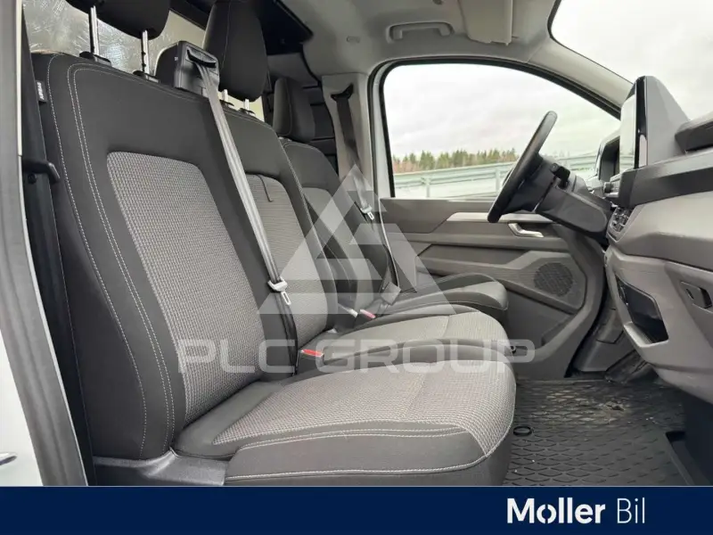2025 Volkswagen Transporter