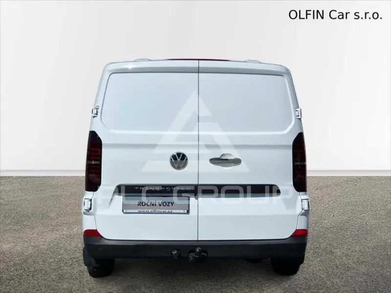 2025 Volkswagen Transporter