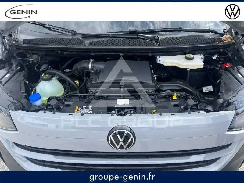 2025 Volkswagen Transporter
