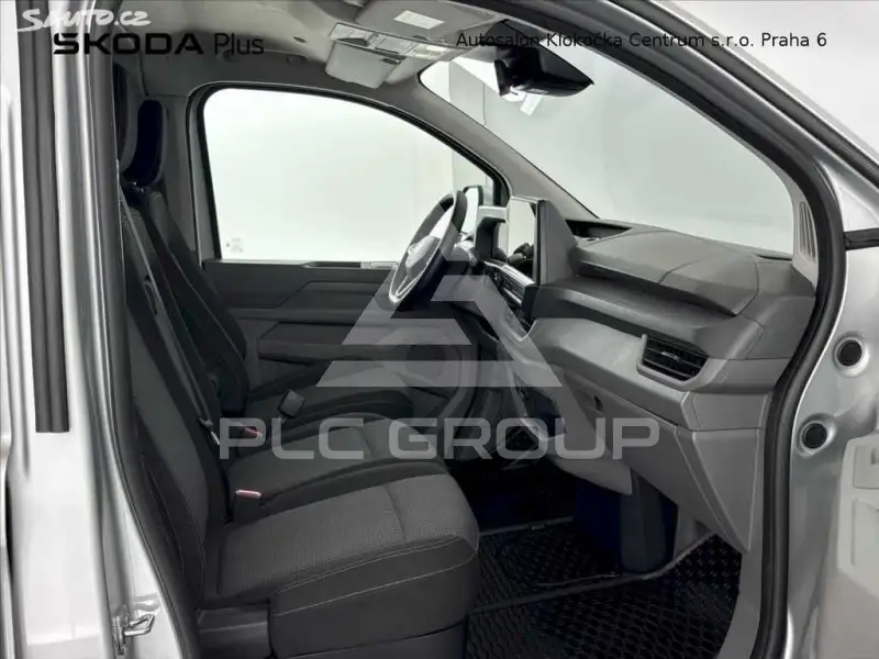 2025 Volkswagen Transporter