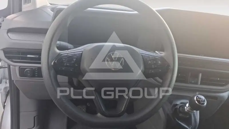 2025 Volkswagen Transporter