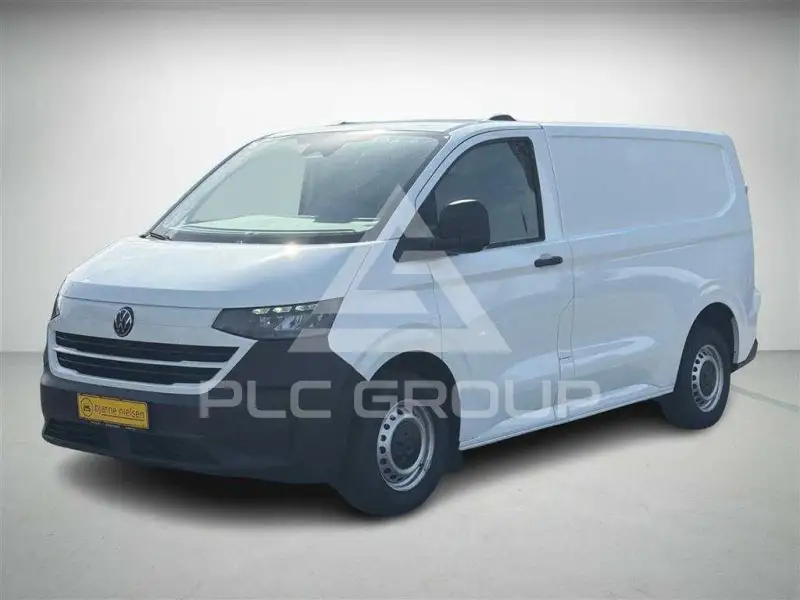 2025 Volkswagen Transporter