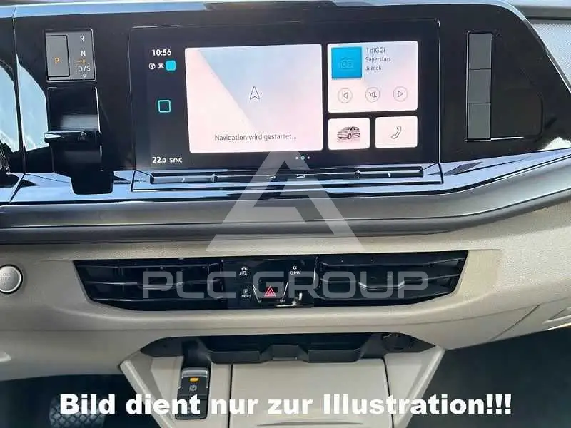 2025 Volkswagen Transporter