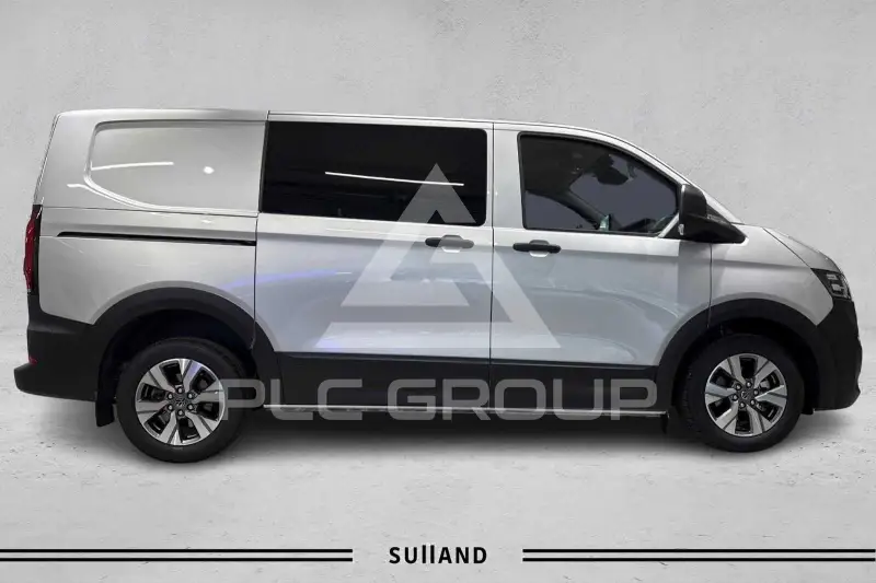 2025 Volkswagen Transporter