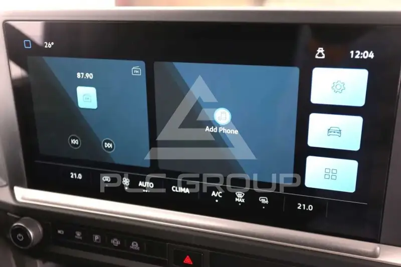 2025 Volkswagen Transporter