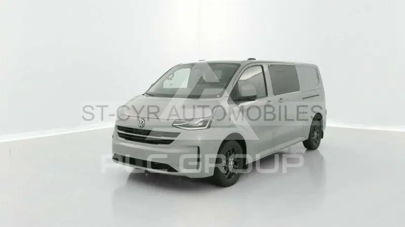 2025 Volkswagen Transporter
