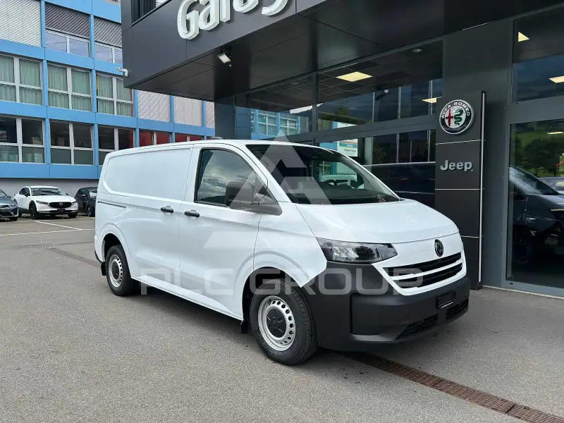 2025 Volkswagen Transporter