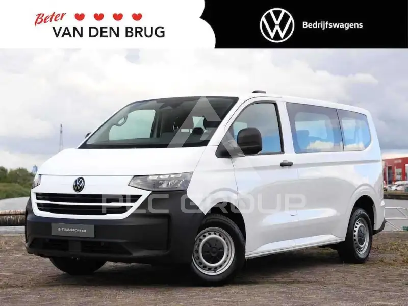 2025 Volkswagen Transporter