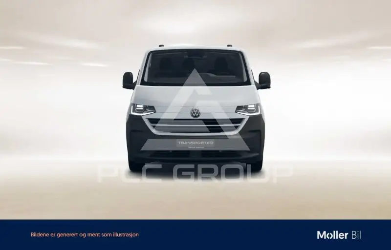 2025 Volkswagen Transporter