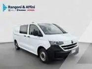 2025 Volkswagen Transporter