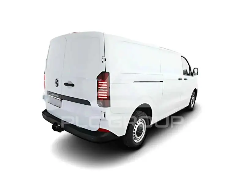 2025 Volkswagen Transporter