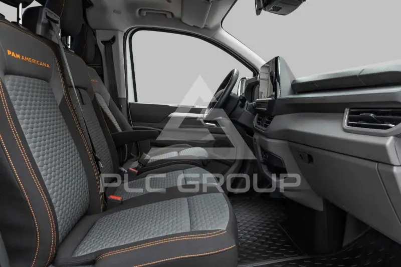 2025 Volkswagen Transporter