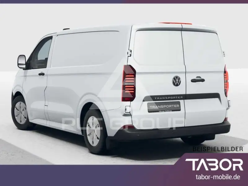 2025 Volkswagen Transporter