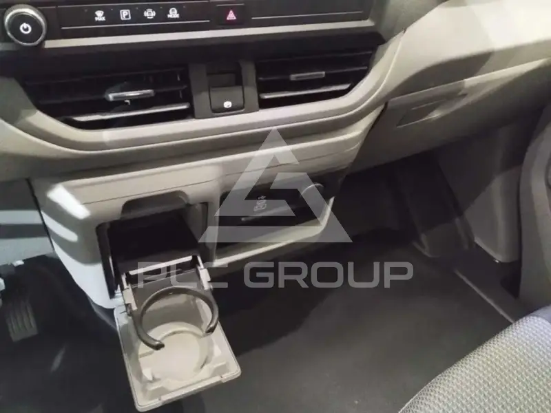 2025 Volkswagen Transporter