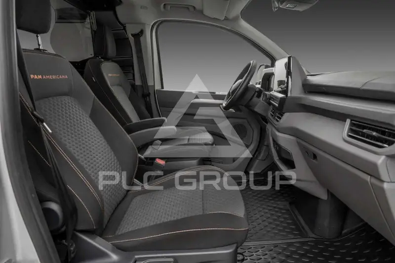 2025 Volkswagen Transporter