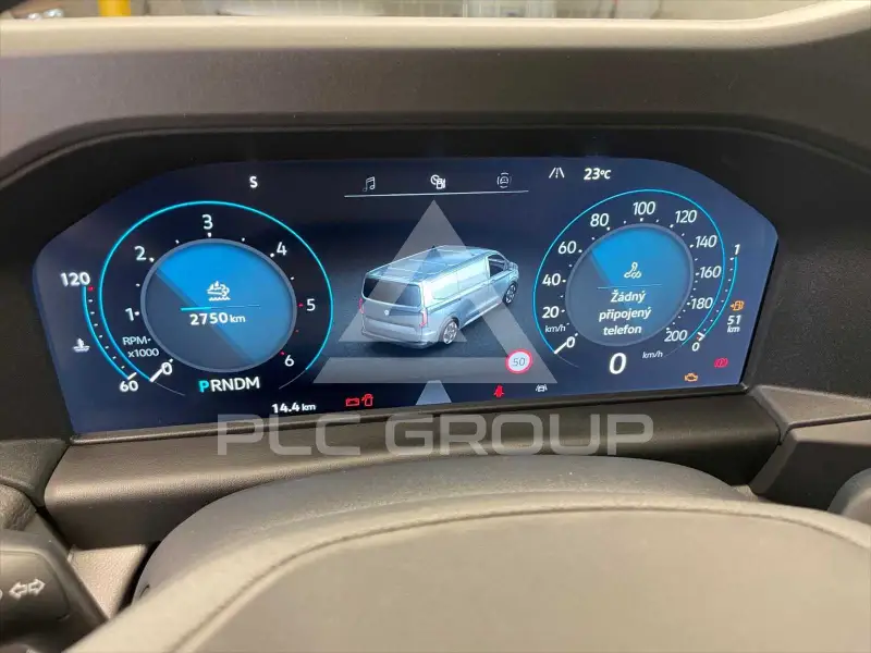 2025 Volkswagen Transporter