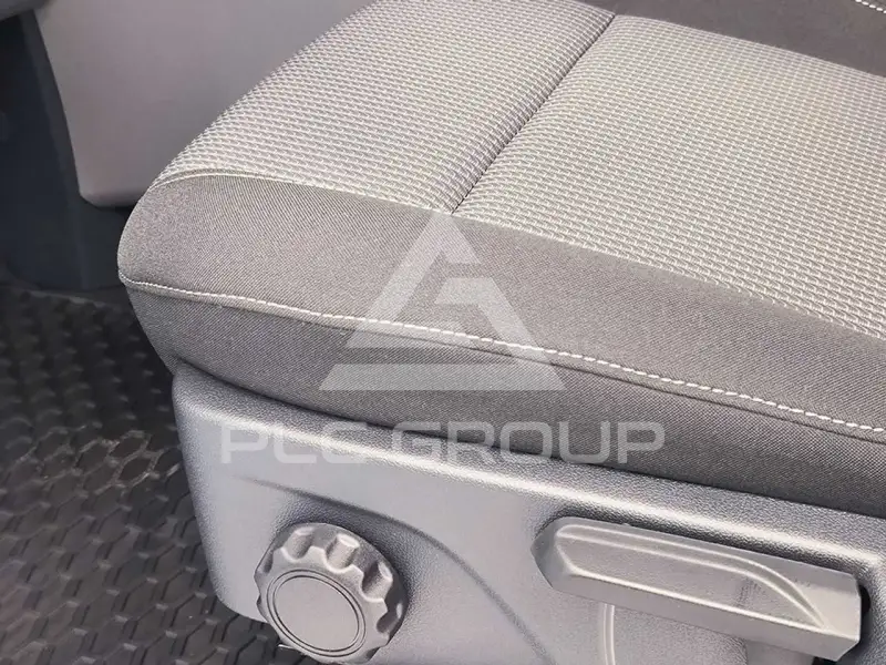 2025 Volkswagen Transporter