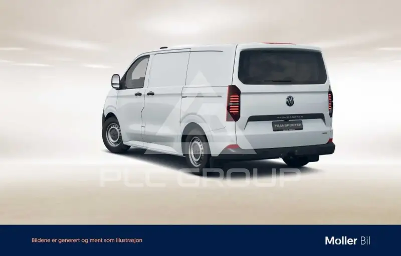2025 Volkswagen Transporter