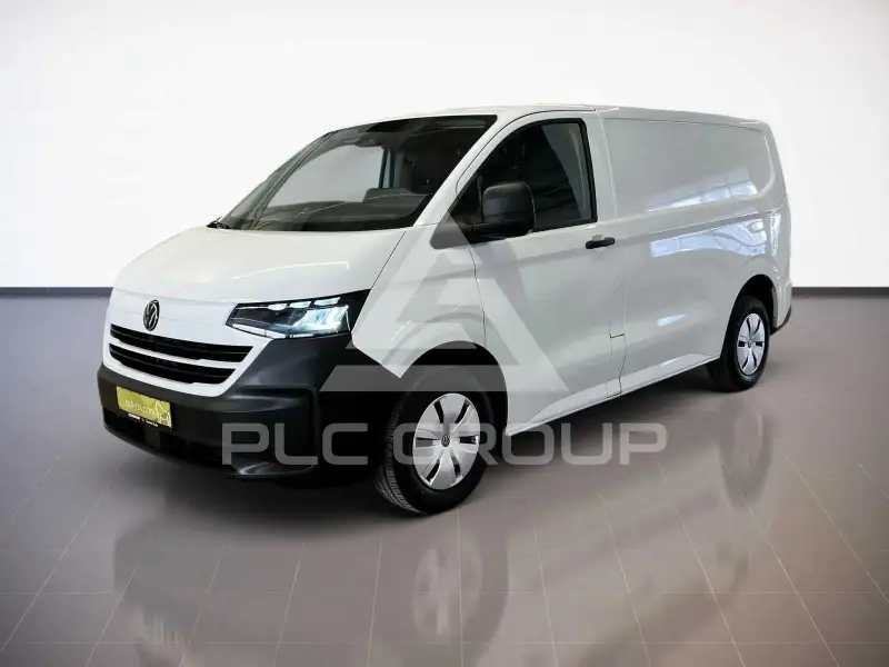 2025 Volkswagen Transporter