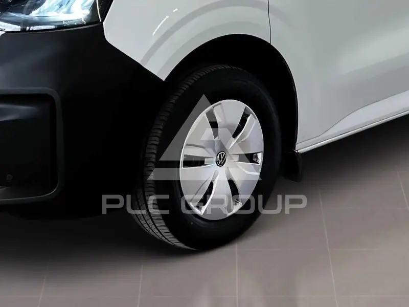 2025 Volkswagen Transporter