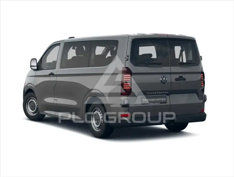2025 Volkswagen Transporter
