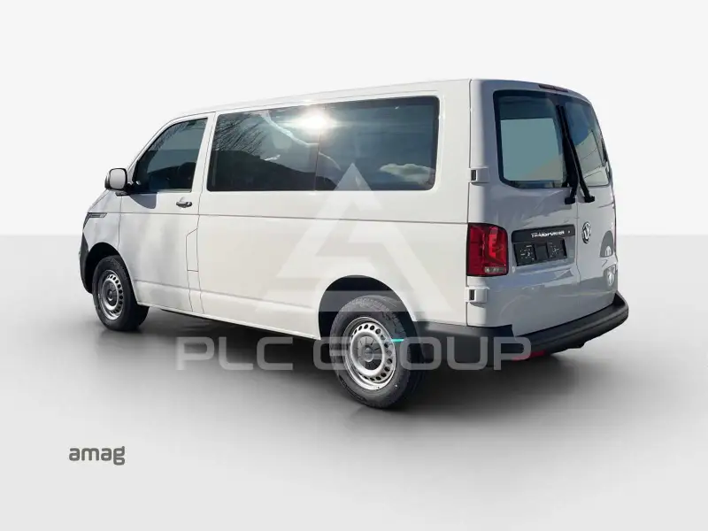 2025 Volkswagen Transporter