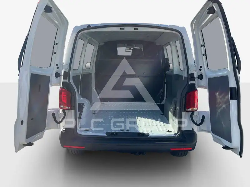 2025 Volkswagen Transporter